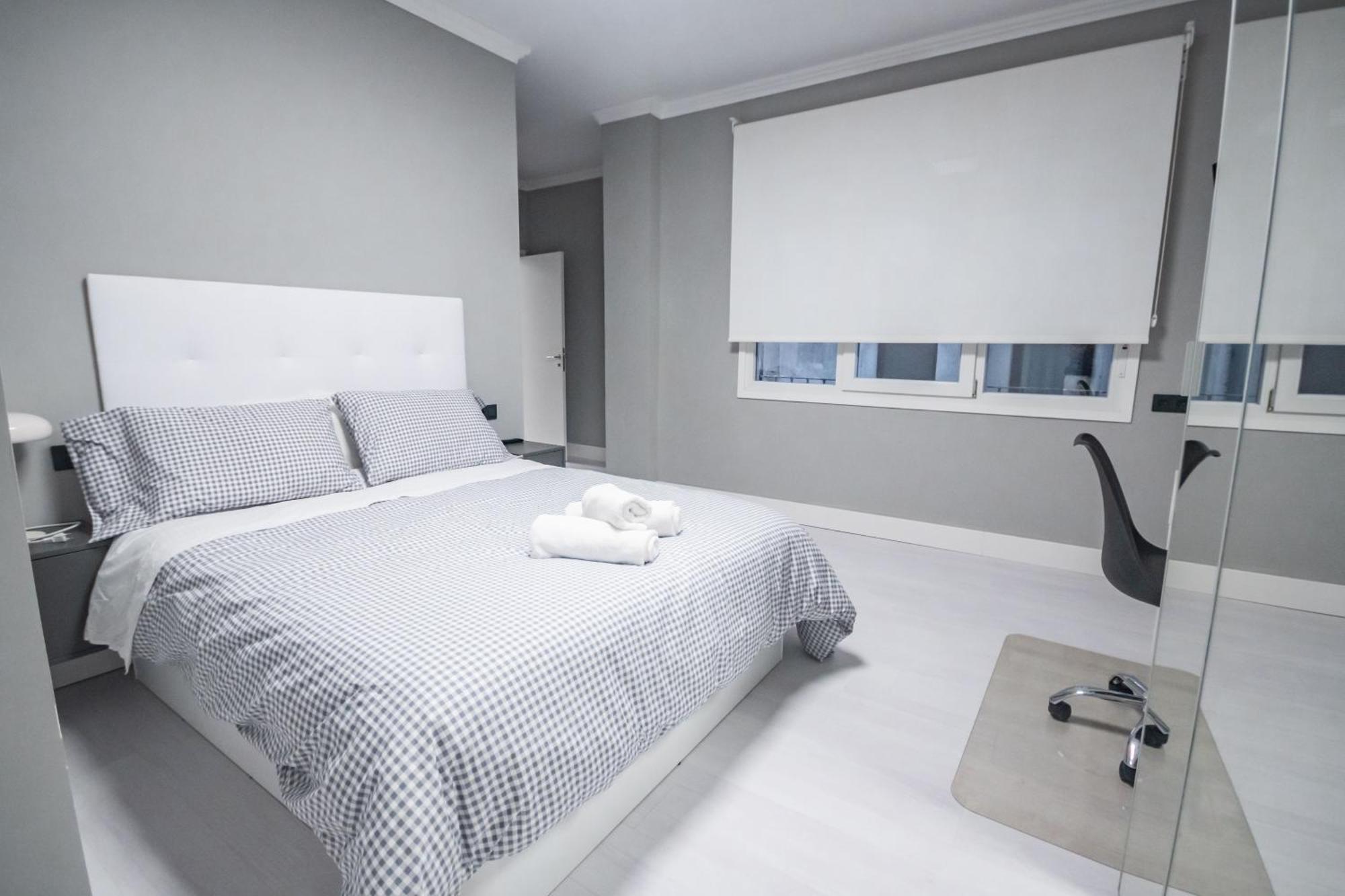 Gran Apartamento 6 Suites Bilbao Center Extérieur photo