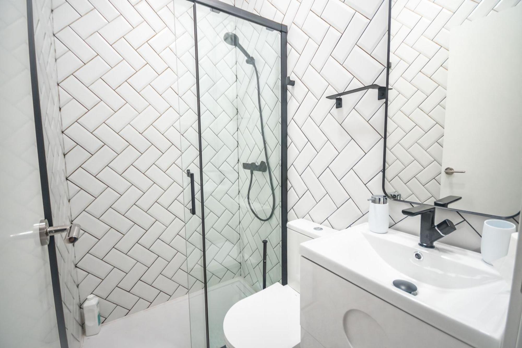 Gran Apartamento 6 Suites Bilbao Center Extérieur photo