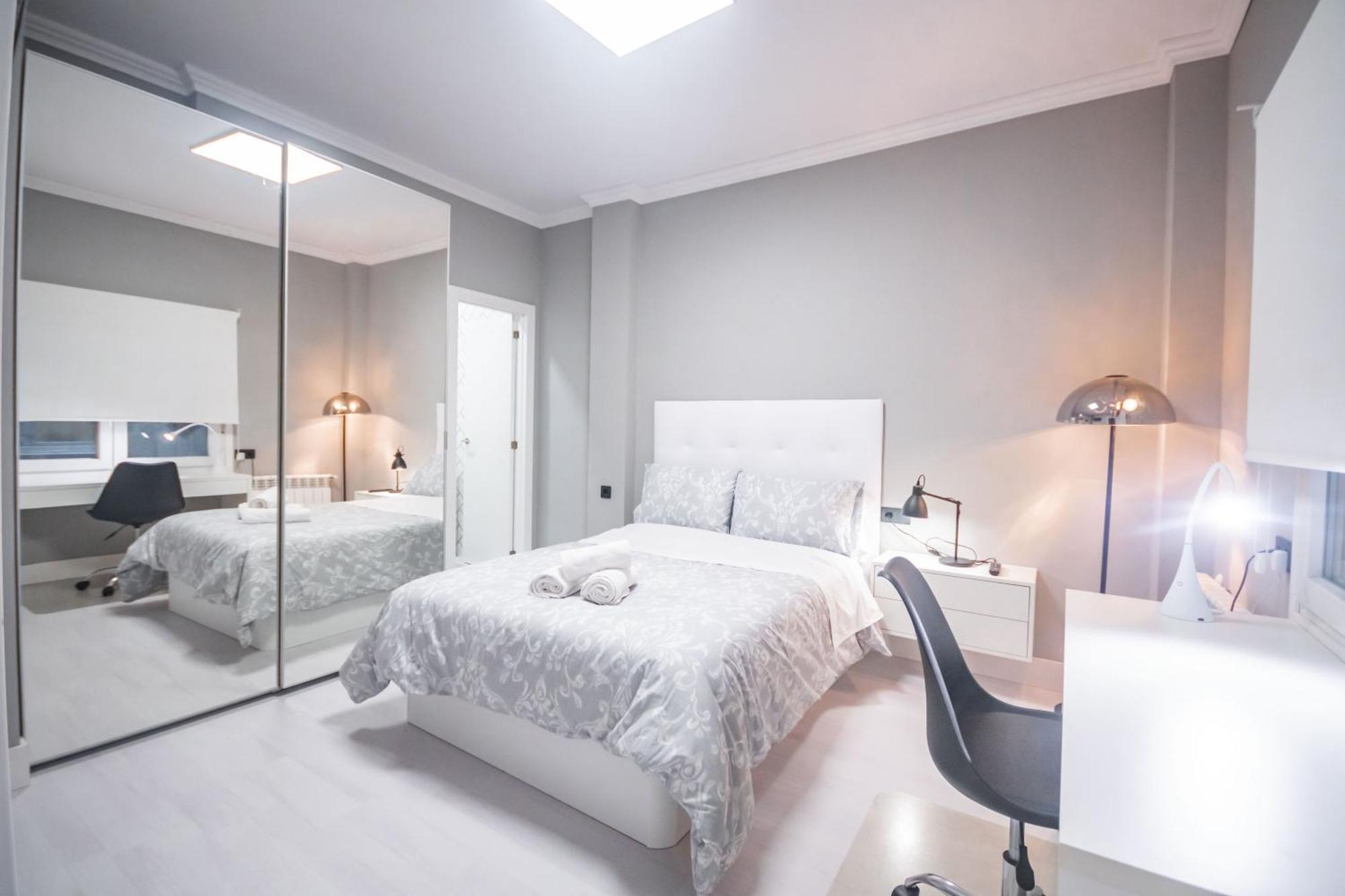 Gran Apartamento 6 Suites Bilbao Center Extérieur photo