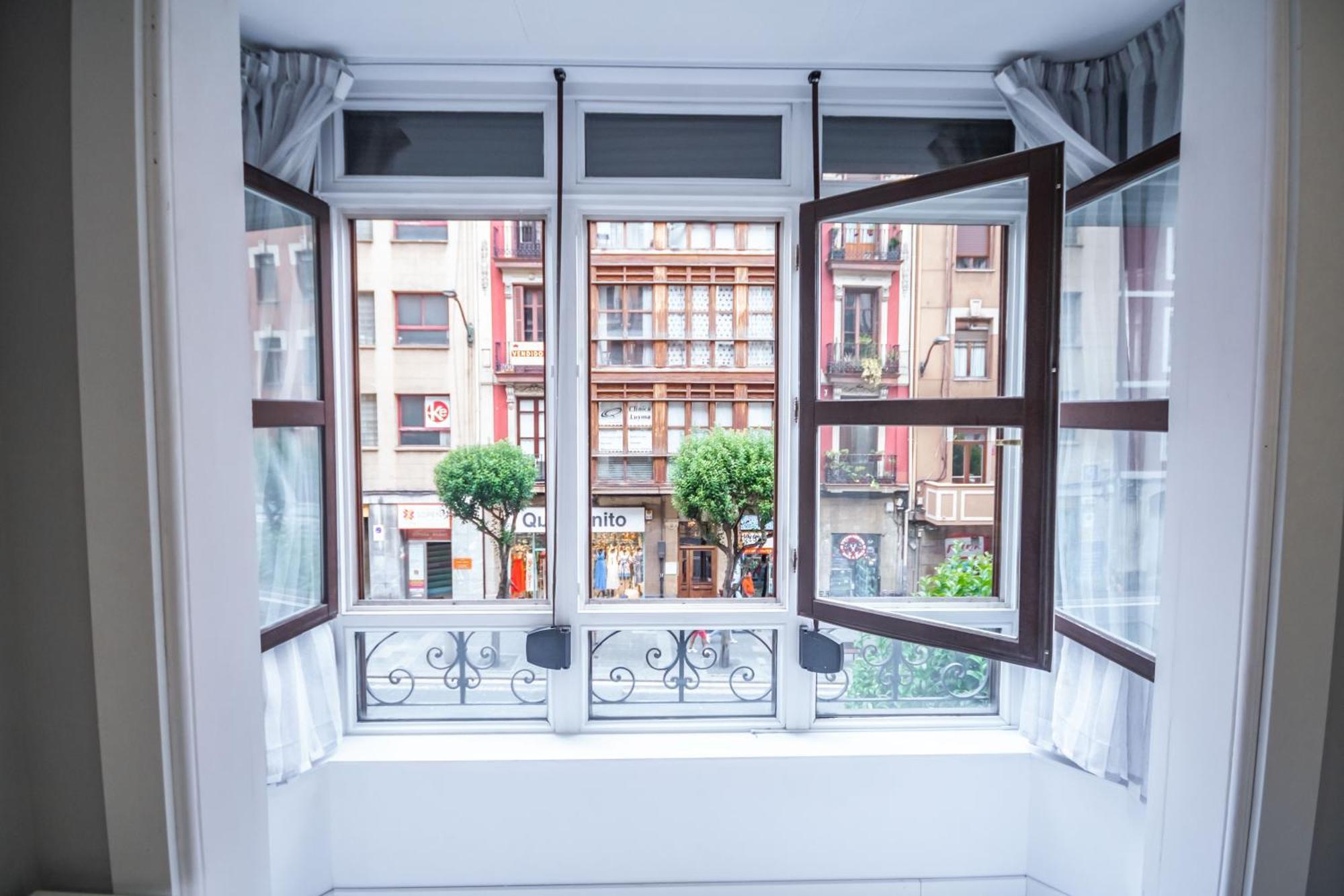 Gran Apartamento 6 Suites Bilbao Center Extérieur photo