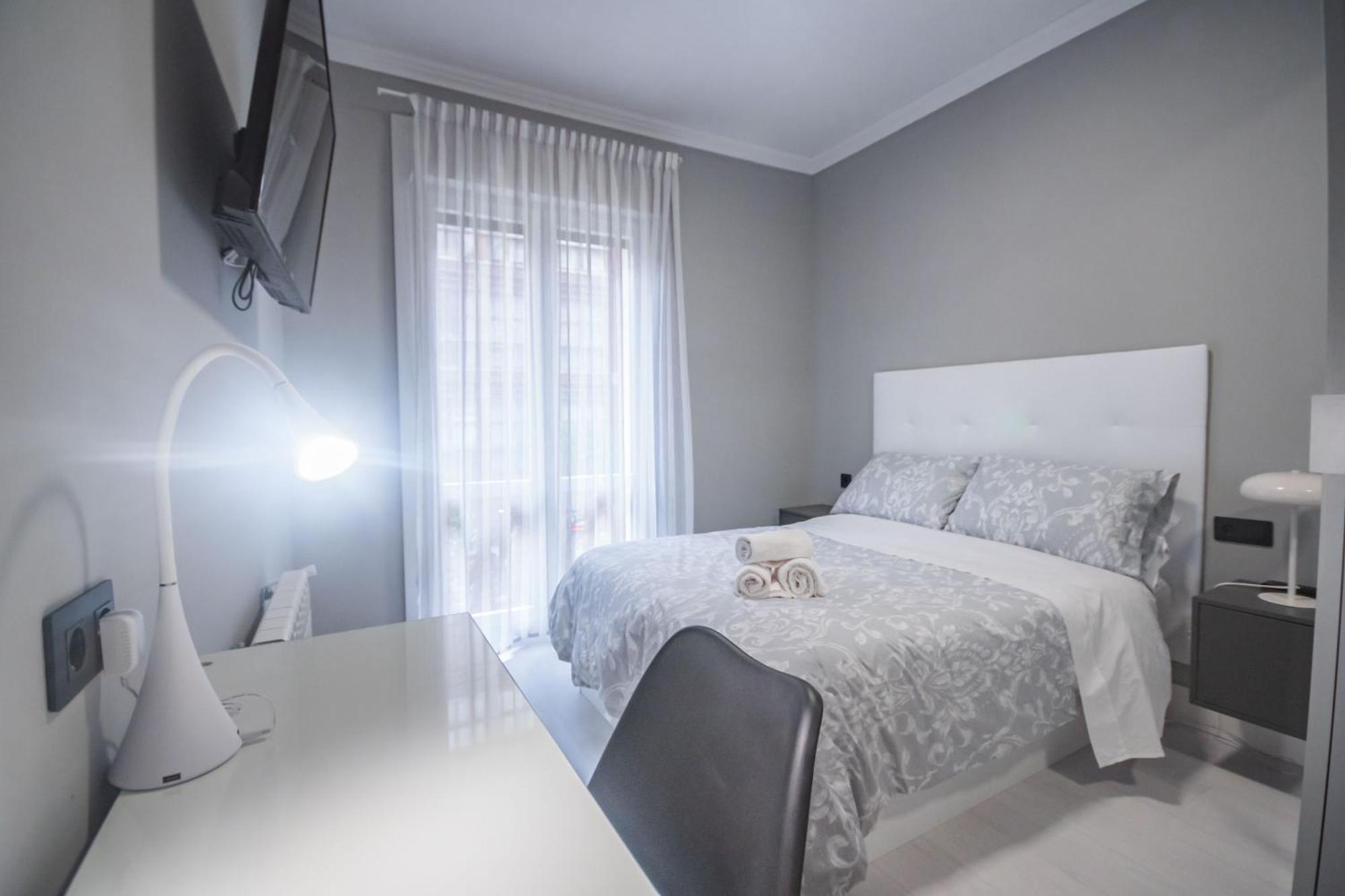 Gran Apartamento 6 Suites Bilbao Center Extérieur photo