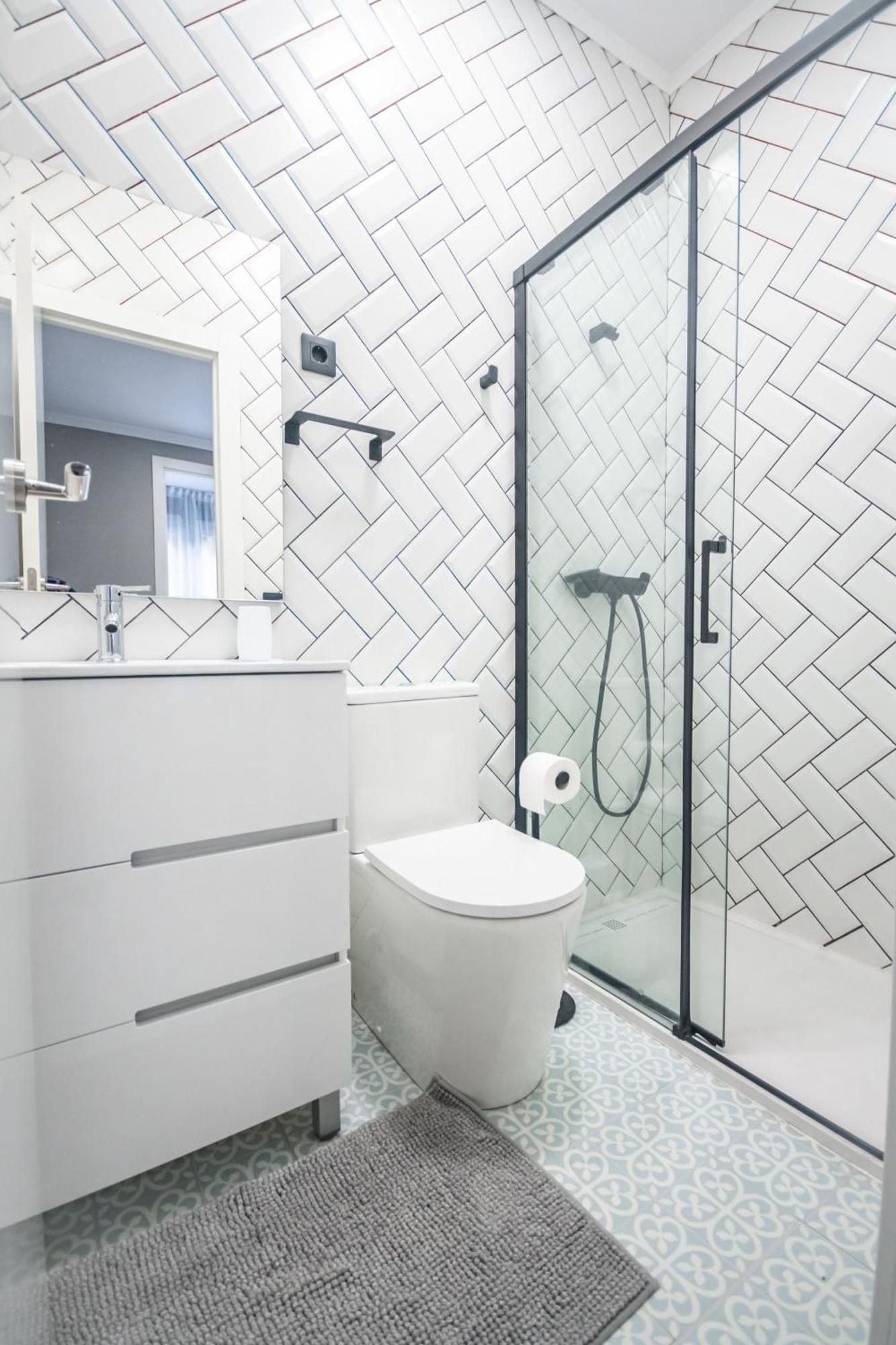 Gran Apartamento 6 Suites Bilbao Center Extérieur photo