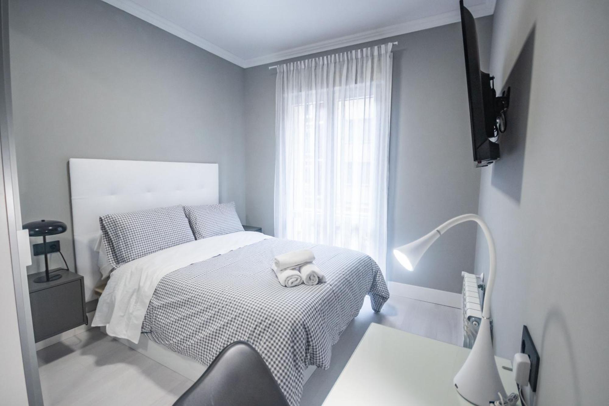 Gran Apartamento 6 Suites Bilbao Center Extérieur photo